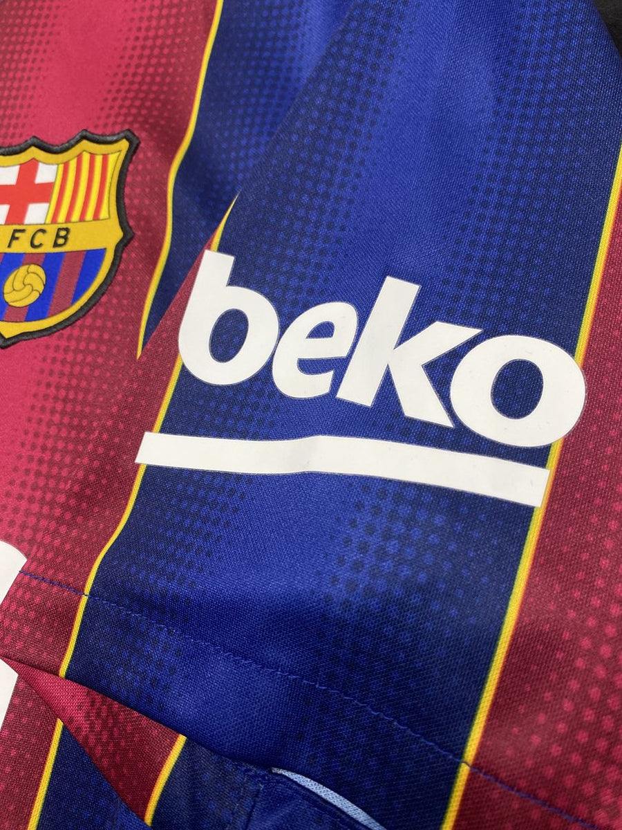 2020/21】バルセロナ（H）/ CONDITION：A / SIZE：M – Vintage