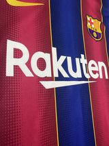 【2020/21】バルセロナ（H）/ CONDITION：A / SIZE：M