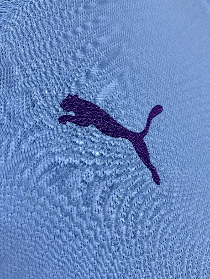 【2019/20】マンチェスター・シティ（H）/ CONDITION：A / SIZE：L / #25 / FERNANDINHO / プレミア優勝パッチ