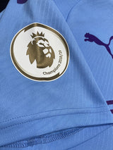 【2019/20】マンチェスター・シティ（H）/ CONDITION：A / SIZE：L / #25 / FERNANDINHO / プレミア優勝パッチ
