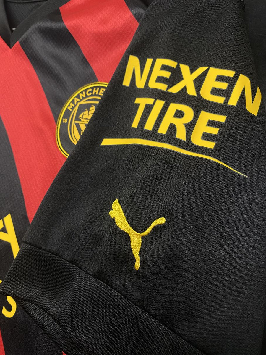 2022/23】マンチェスター・シティ（A）/ CONDITION：New / SIZE：L