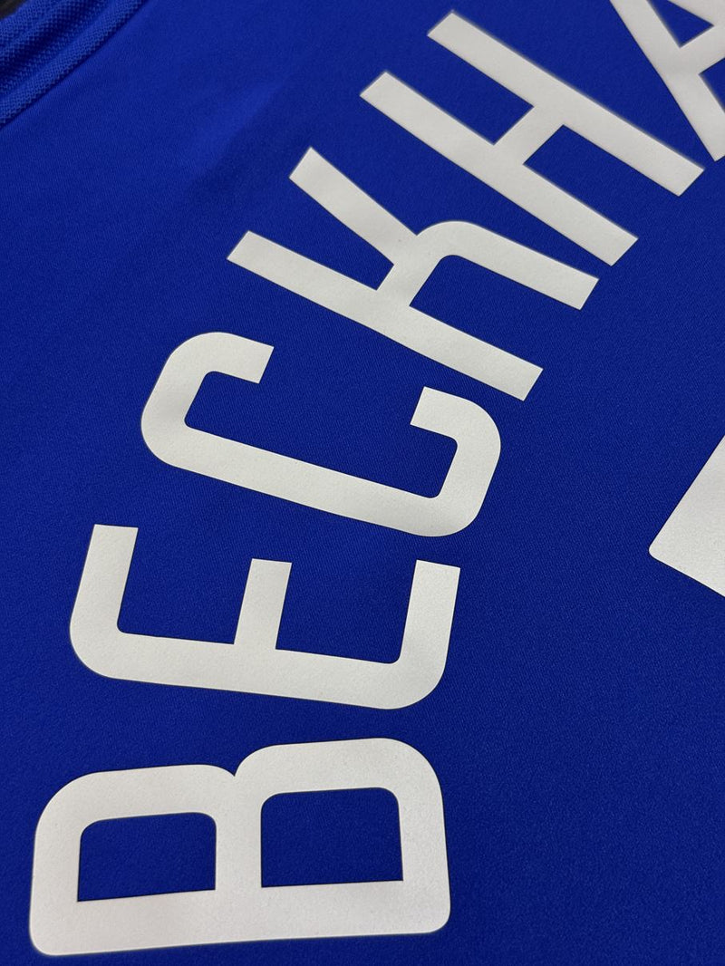【2002/03】マンチェスター・ユナイテッド（3rd） / CONDITION：A- / SIZE：L / #7 / BECKHAM / UCL仕様