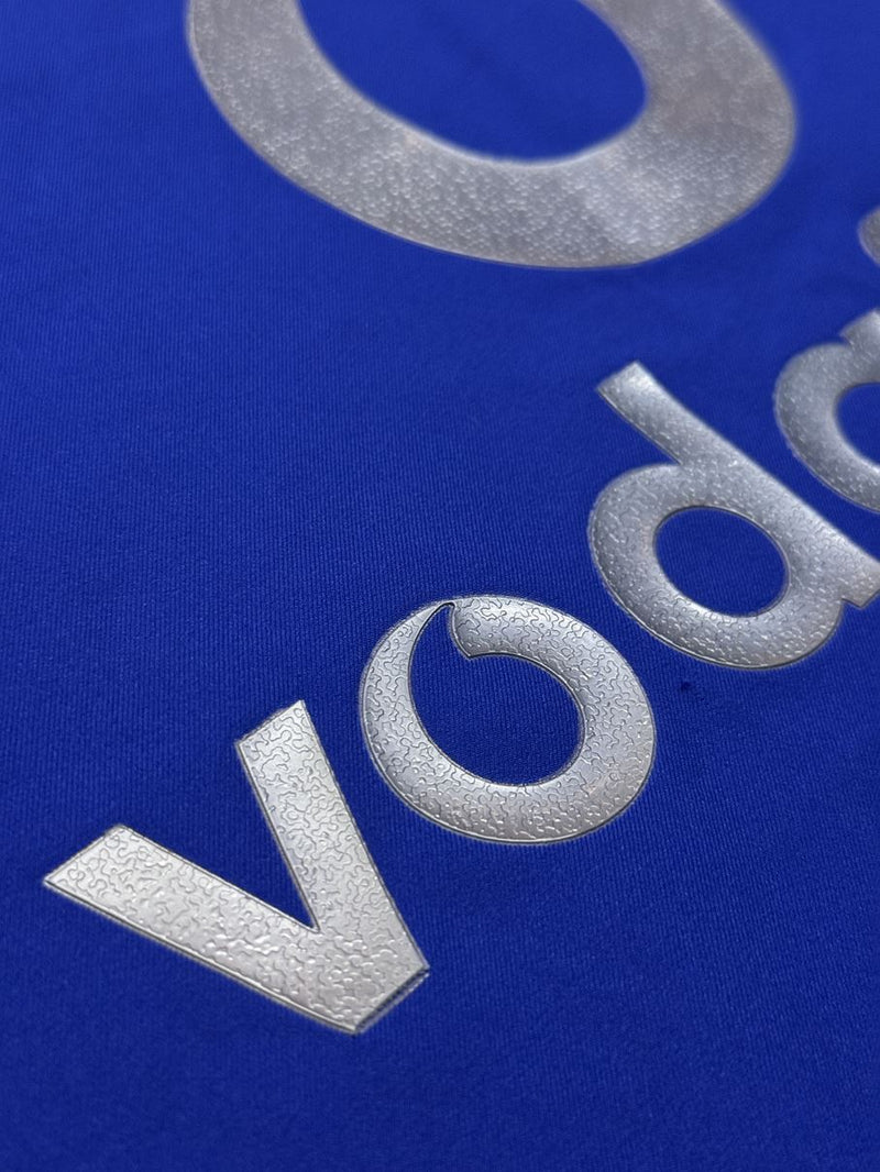 【2002/03】マンチェスター・ユナイテッド（3rd） / CONDITION：A- / SIZE：L / #7 / BECKHAM / UCL仕様