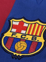 【2001/02】バルセロナ（H）/ CONDITION：A- / SIZE：L / #6 / XAVI