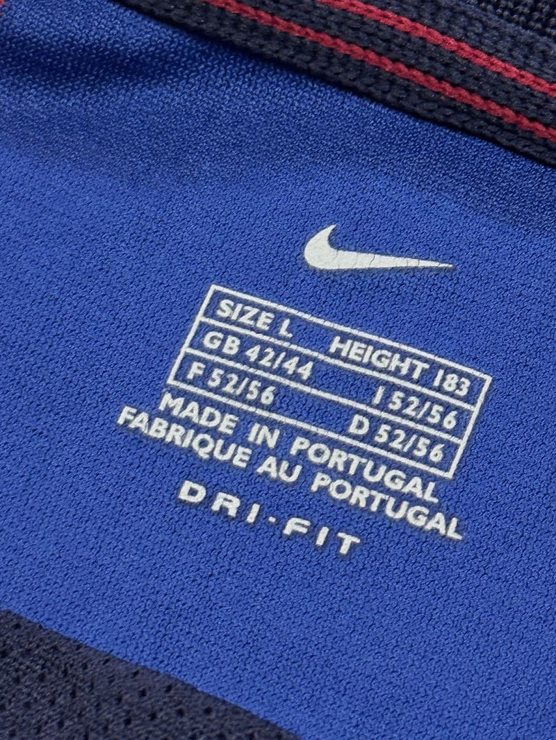 【2001/02】バルセロナ（H）/ CONDITION：A- / SIZE：L / #6 / XAVI