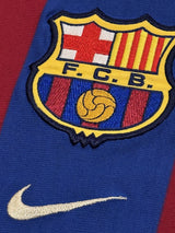【2001/02】バルセロナ（H）/ CONDITION：A- / SIZE：L / #6 / XAVI