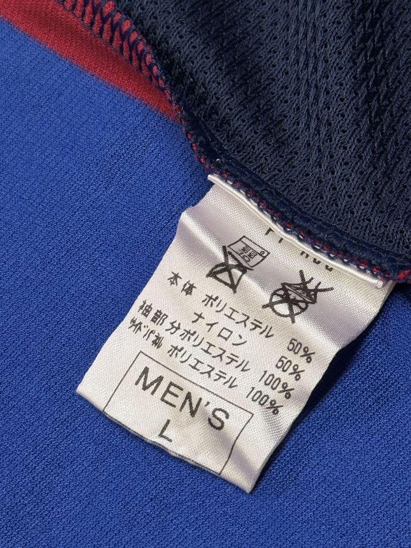 【2001/02】バルセロナ（H）/ CONDITION：A- / SIZE：L / #6 / XAVI