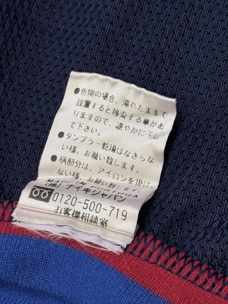 【2001/02】バルセロナ（H）/ CONDITION：A- / SIZE：L / #6 / XAVI