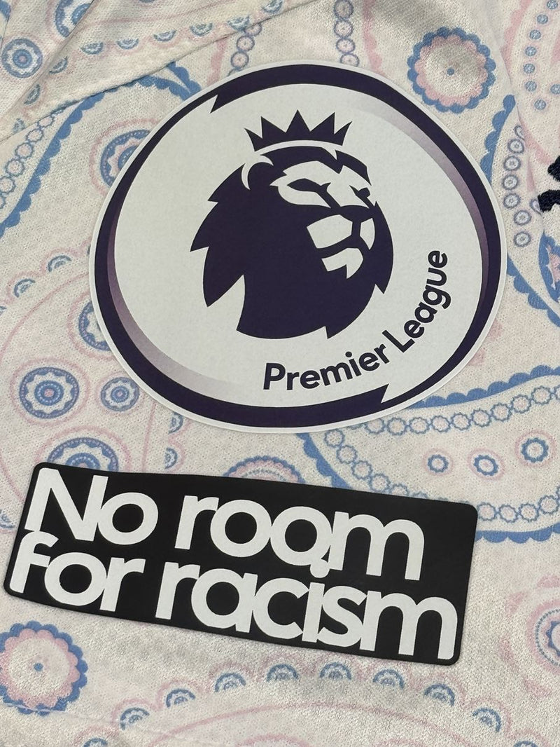 【2020/21】マンチェスター・シティ（3rd）/ CONDITION：New / SIZE：L / #9 / G.JESUS / プレミア、No room for racismパッチ