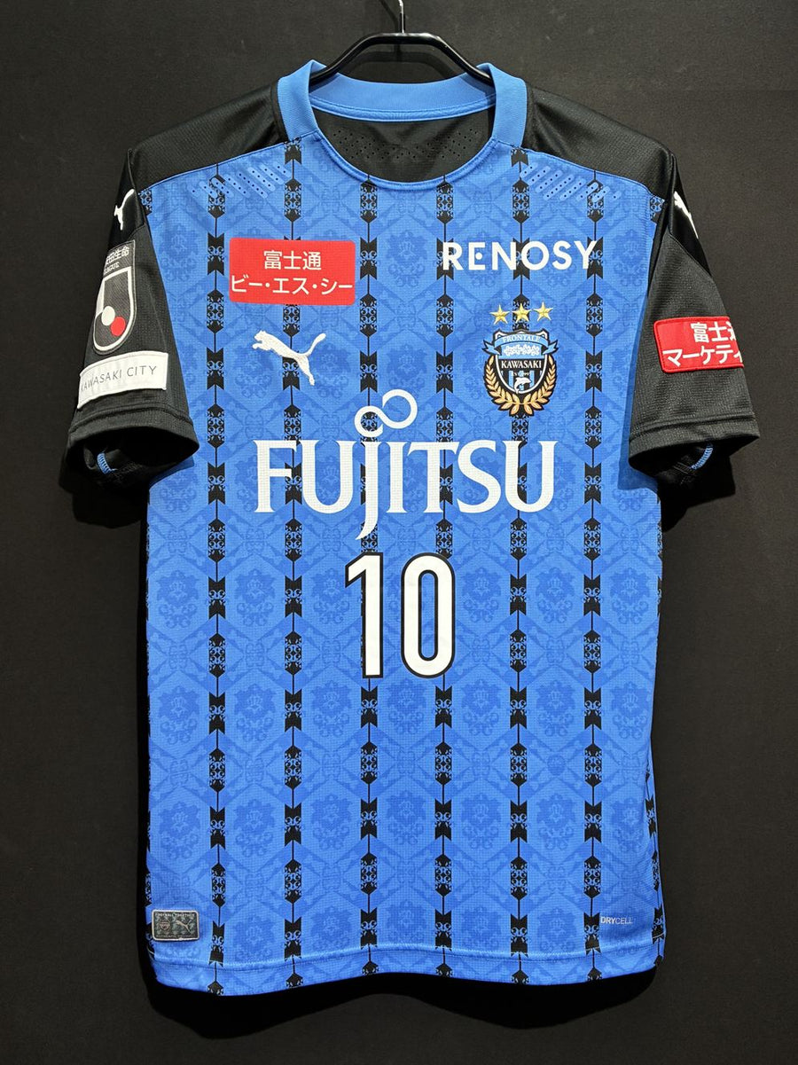 2020】川崎フロンターレ（H）/ CONDITION：NEW / SIZE：L（ASIA