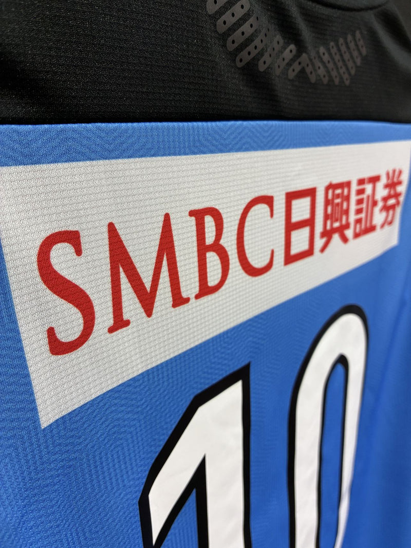 【２０周年記念モデル】大島僚太 ＃１０ 川崎フロンターレ ２０１６（H） MF10／大島僚太選手 | 選手・スタッフプロフィール2016
