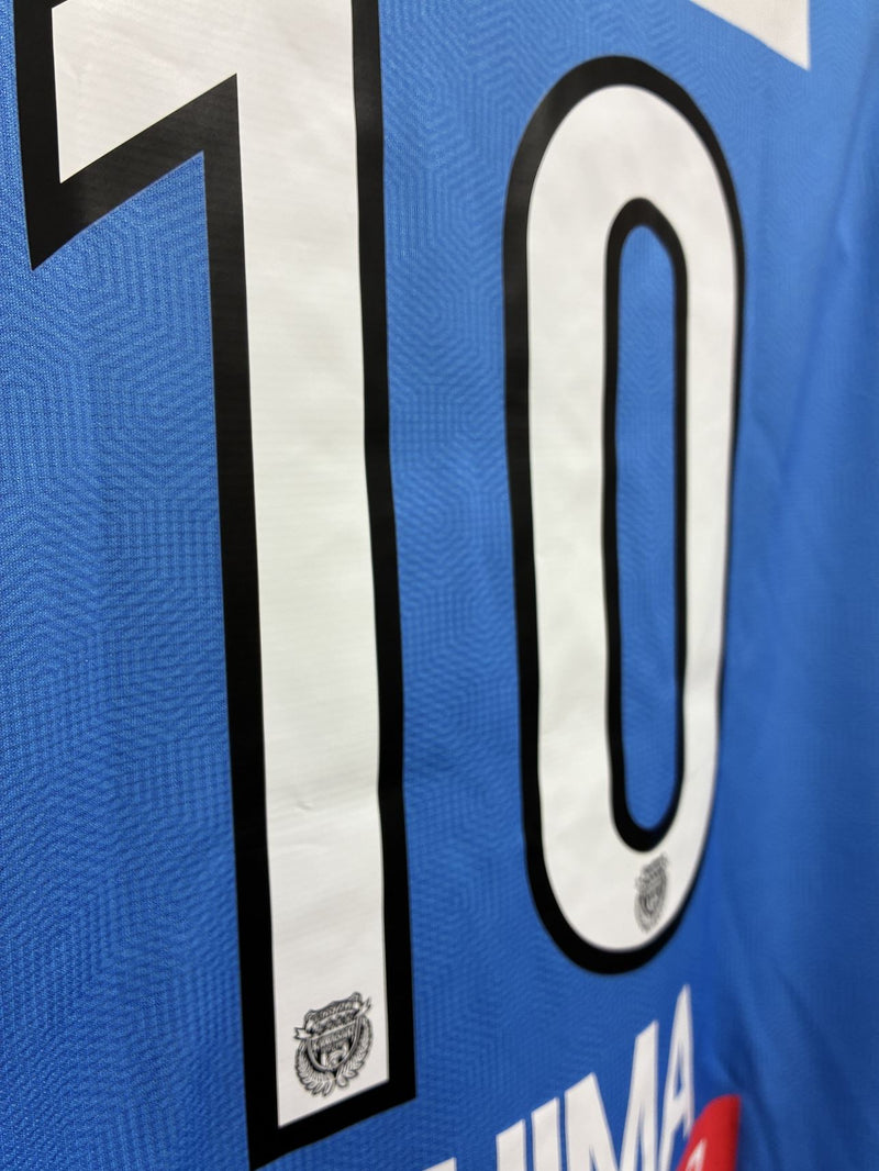 【2020】川崎フロンターレ（H）/ CONDITION：NEW / SIZE：L（ASIA）/ #10 / OSHIMA