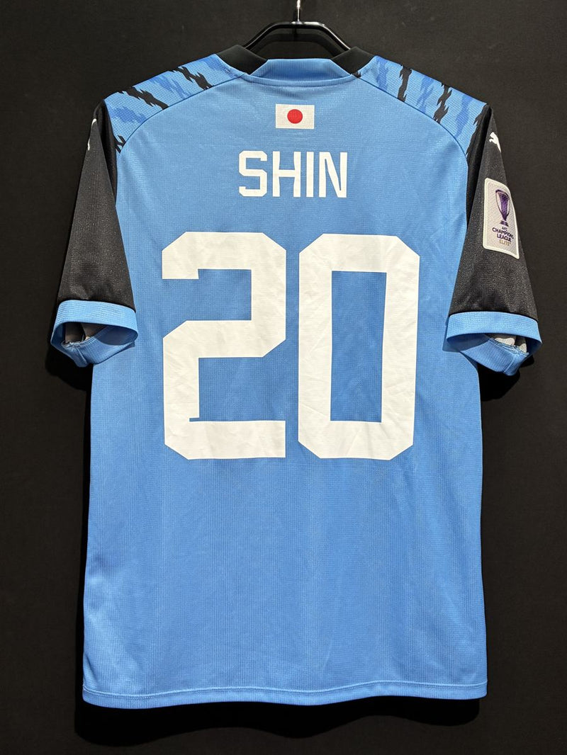 2024/25】川崎フロンターレ（ACLE/H）/ CONDITION：A- / SIZE：L