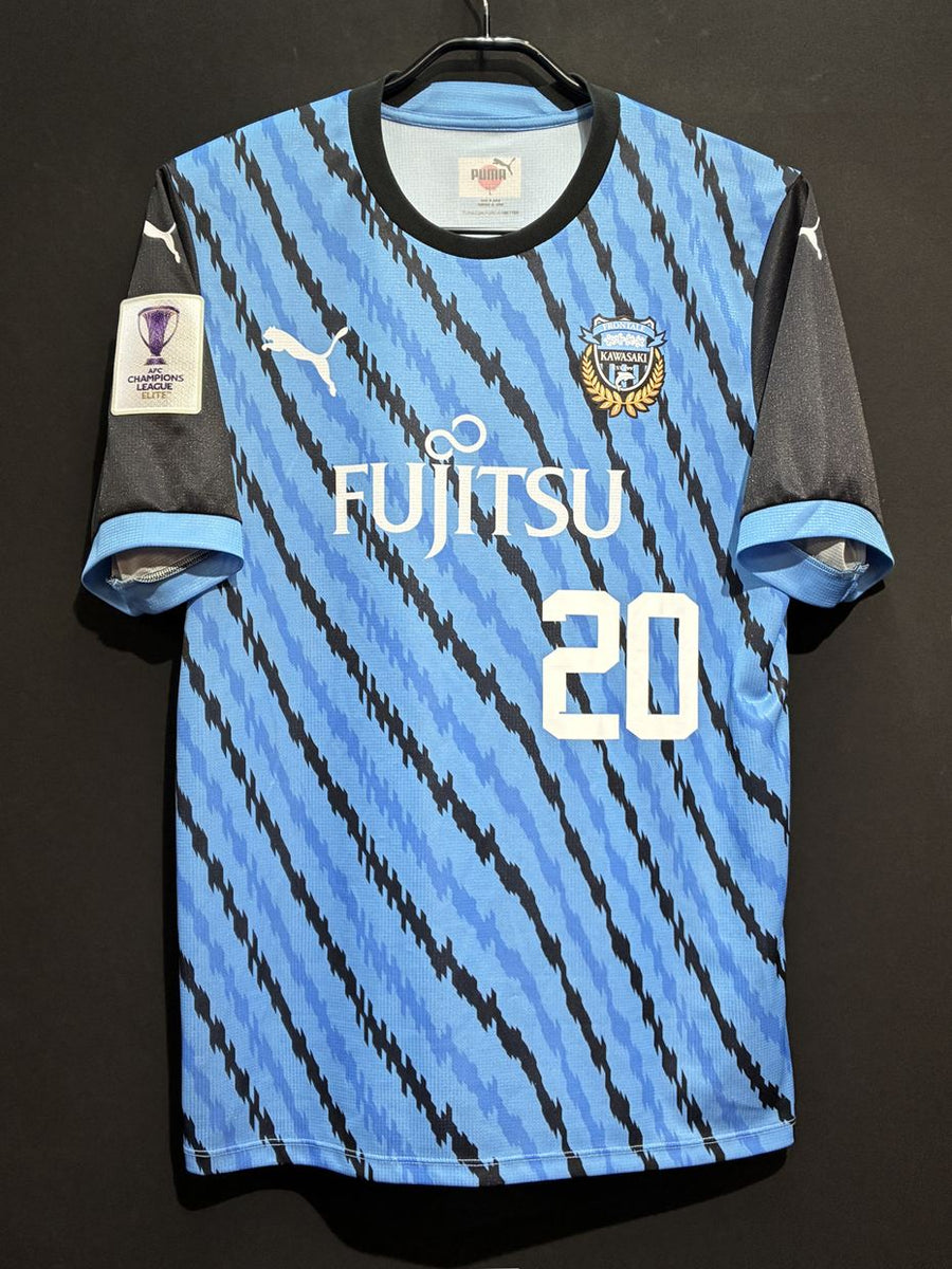 川崎フロンターレ – Vintage Sports Football Store