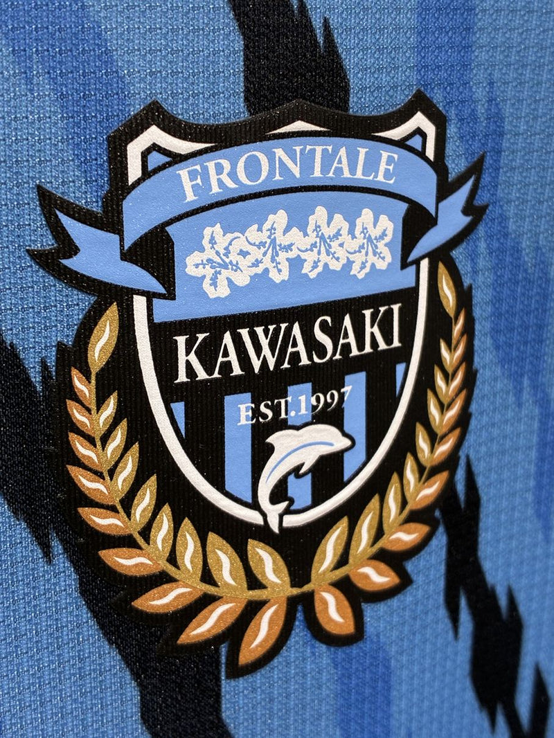 2024/25】川崎フロンターレ（ACLE/H）/ CONDITION：A- / SIZE：L