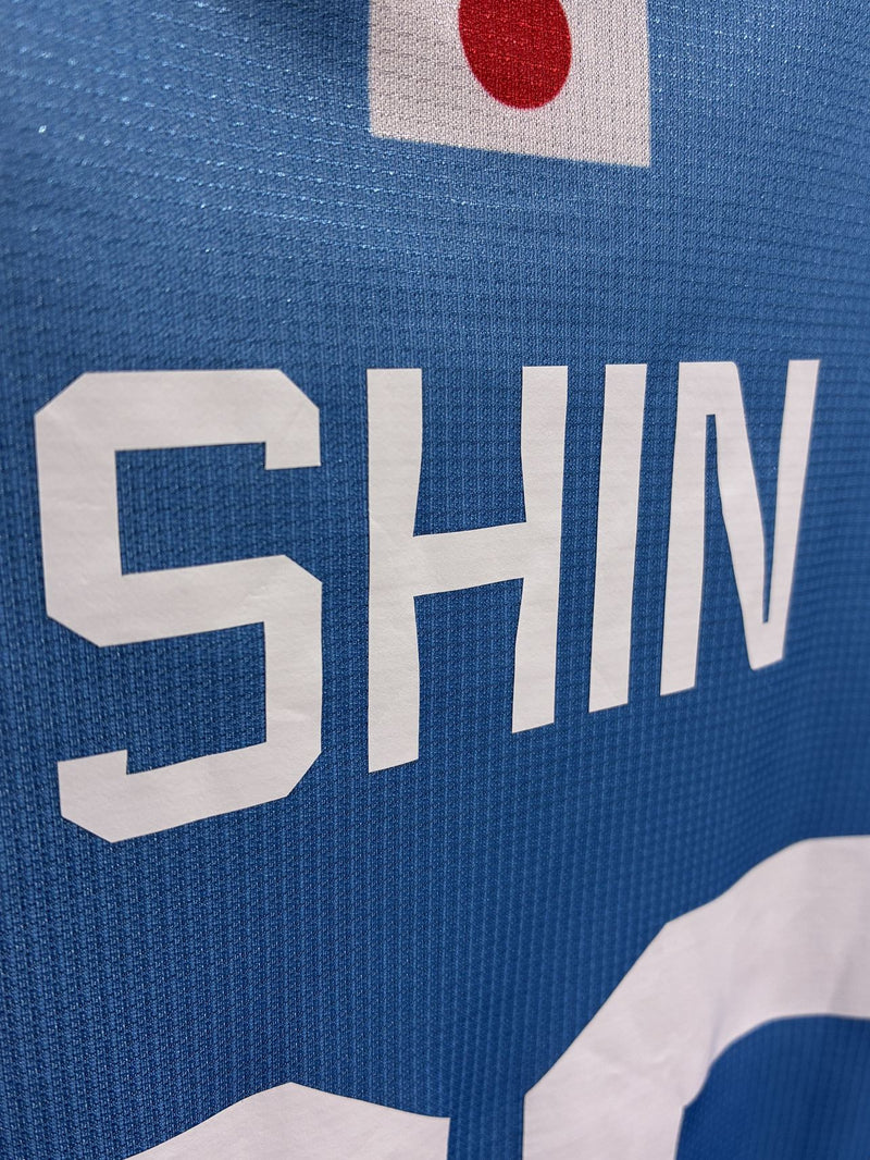 【2024/25】川崎フロンターレ（ACLE/H）/ CONDITION：A- / SIZE：L（ASIA）/ #20 / SHIN