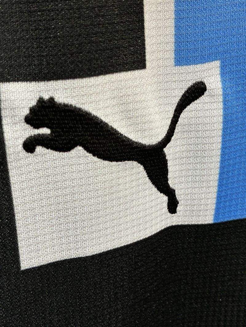 PUMA 川崎フロンターレ 2014ACLホーム 中村憲剛 サイン入り PUMA 川崎フロンターレ 2014ACLホーム 中村憲剛 サイン入り