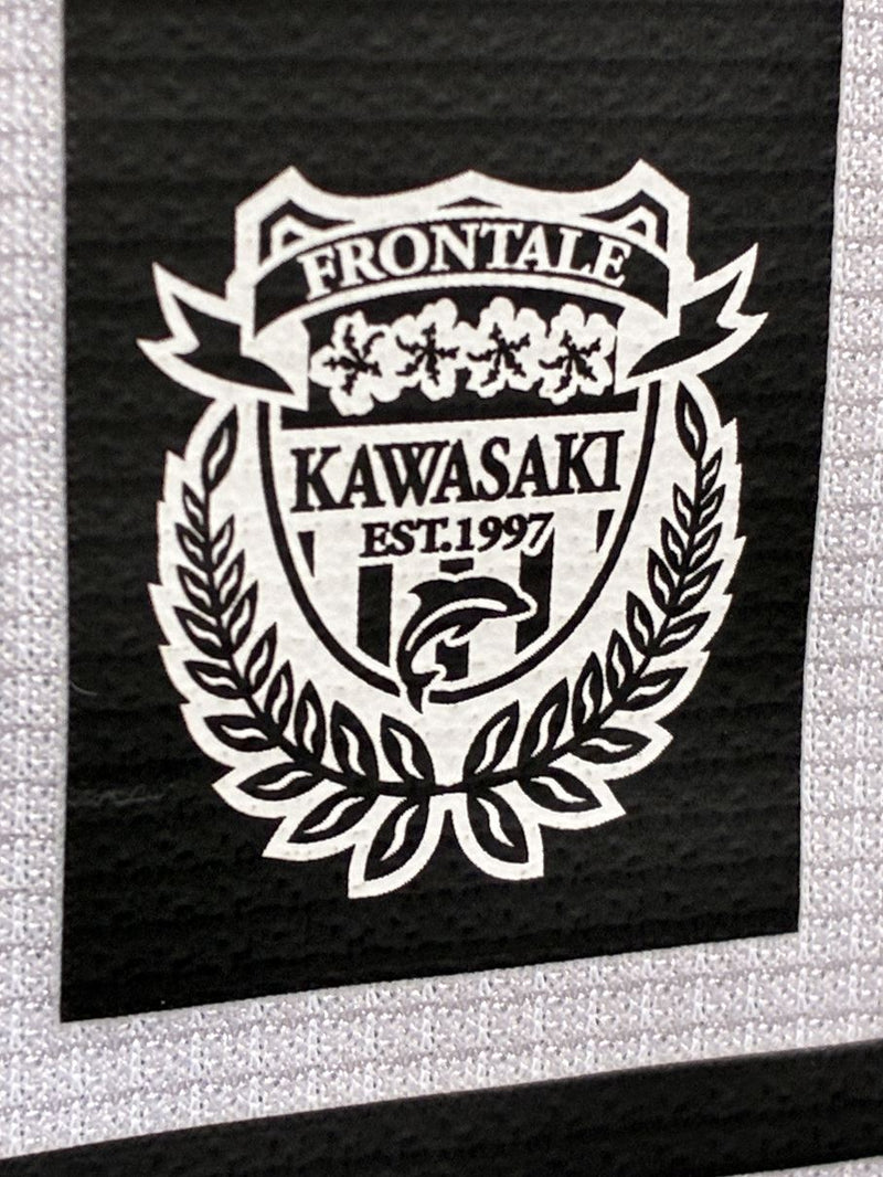 【2016】川崎フロンターレ（H）/ CONDITION：A / SIZE：L（日本規格）/ #14 /（中村憲剛）
