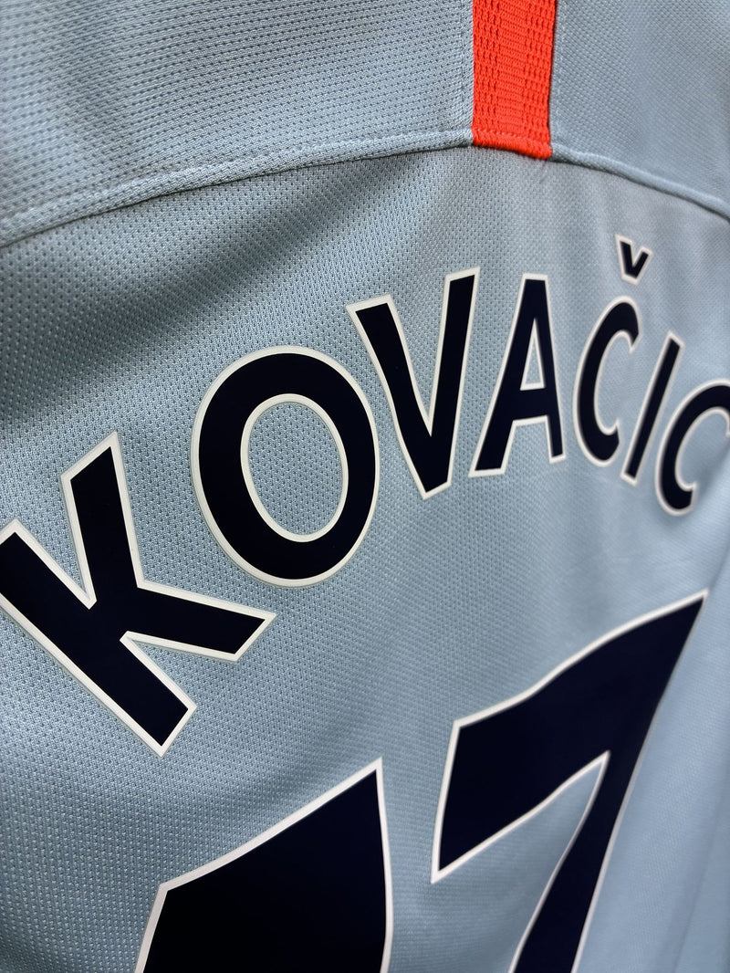 【2018/19】チェルシー（3RD）/ CONDITION：NEW / SIZE：S / #17 / KOVAČIĆ / プレミアリーグパッチ