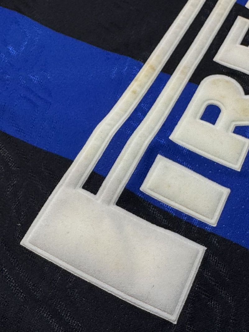 【1995/96】インテル（H）/ CONDITION：B+ / SIZE：L / #2 / BERGOMI