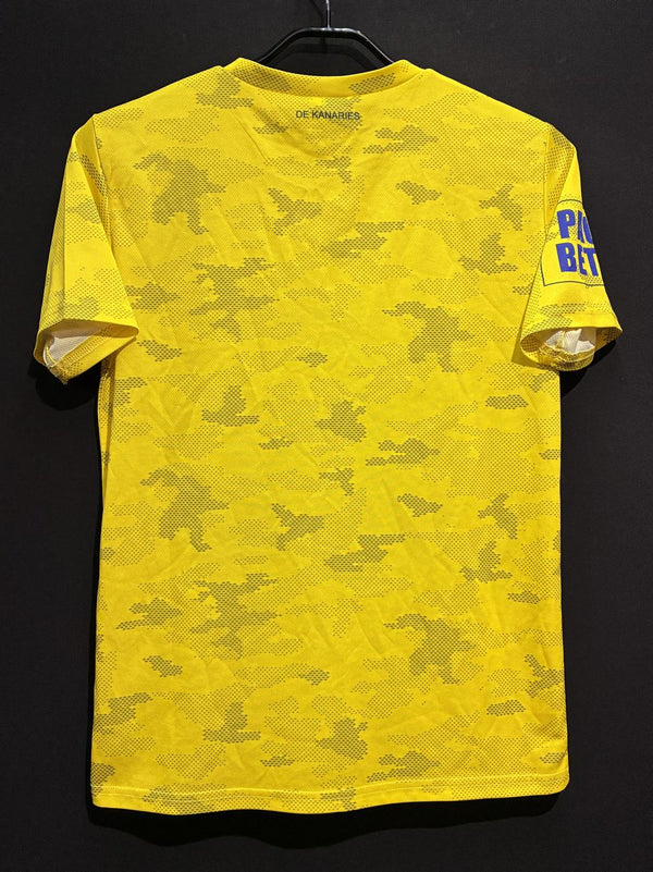 【2018/19】シント＝トロイデン（H）/ CONDITION：A / SIZE：S（日本規格）