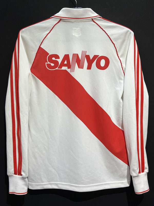 【1993/95】リーベル・プレート（H）/ CONDITION：B+ / SIZE：S（日本規格）/ 復刻版