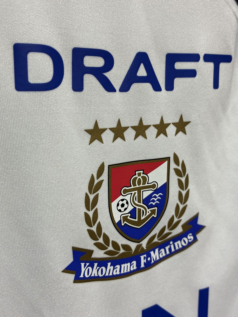 【2025】横浜F・マリノス（A）/ CONDITION：A / SIZE：XL（日本規格）/ #45 / JEAN CLAUDE