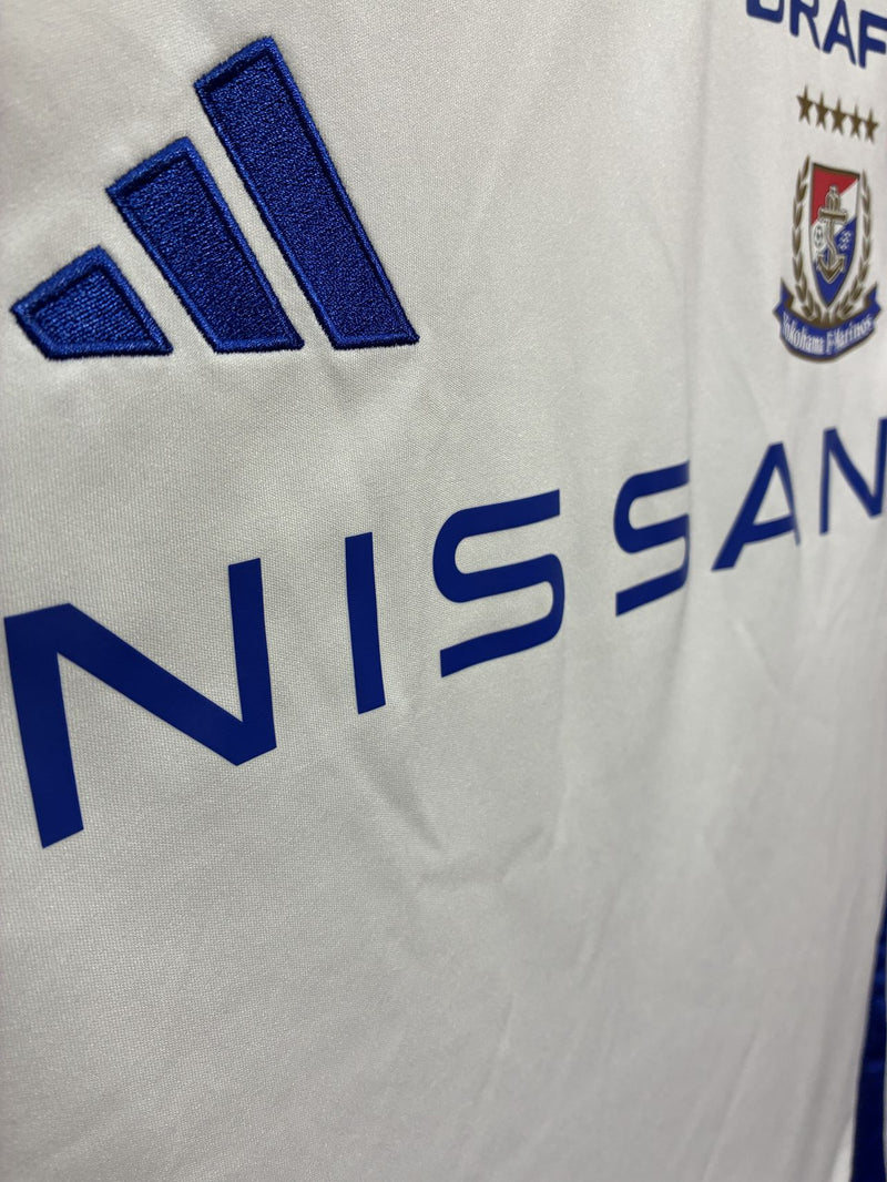 【2025】横浜F・マリノス（A）/ CONDITION：A / SIZE：XL（日本規格）/ #45 / JEAN CLAUDE