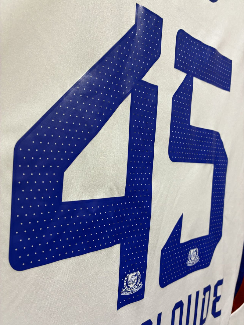 【2025】横浜F・マリノス（A）/ CONDITION：A / SIZE：XL（日本規格）/ #45 / JEAN CLAUDE