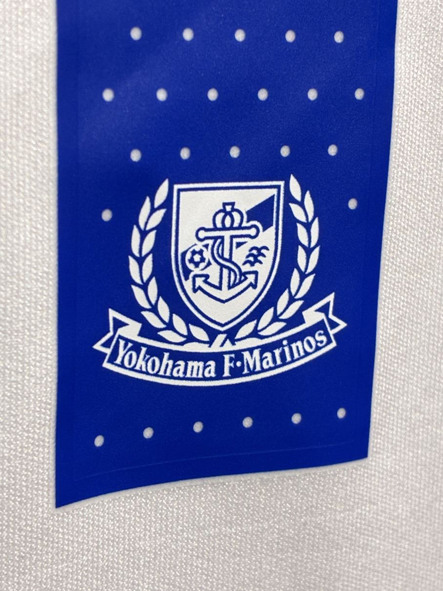 横浜F・マリノス 2025 ユニフォーム XL #45 JEAN CLAUDE 2025】横浜F・マリノス（H）/ CONDITION：NEW / SIZE：XL（日本規格