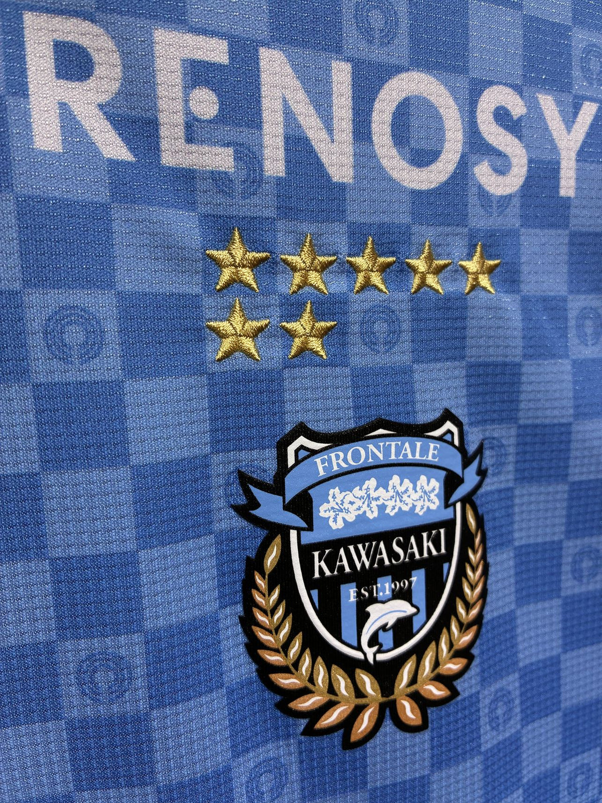 2024】川崎フロンターレ（H）/ CONDITION：A- / SIZE：XL（ASIA）/ #14