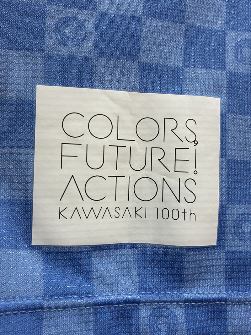 【2024】川崎フロンターレ（H）/ CONDITION：A- / SIZE：XL（ASIA）/ #14 / YASUTO