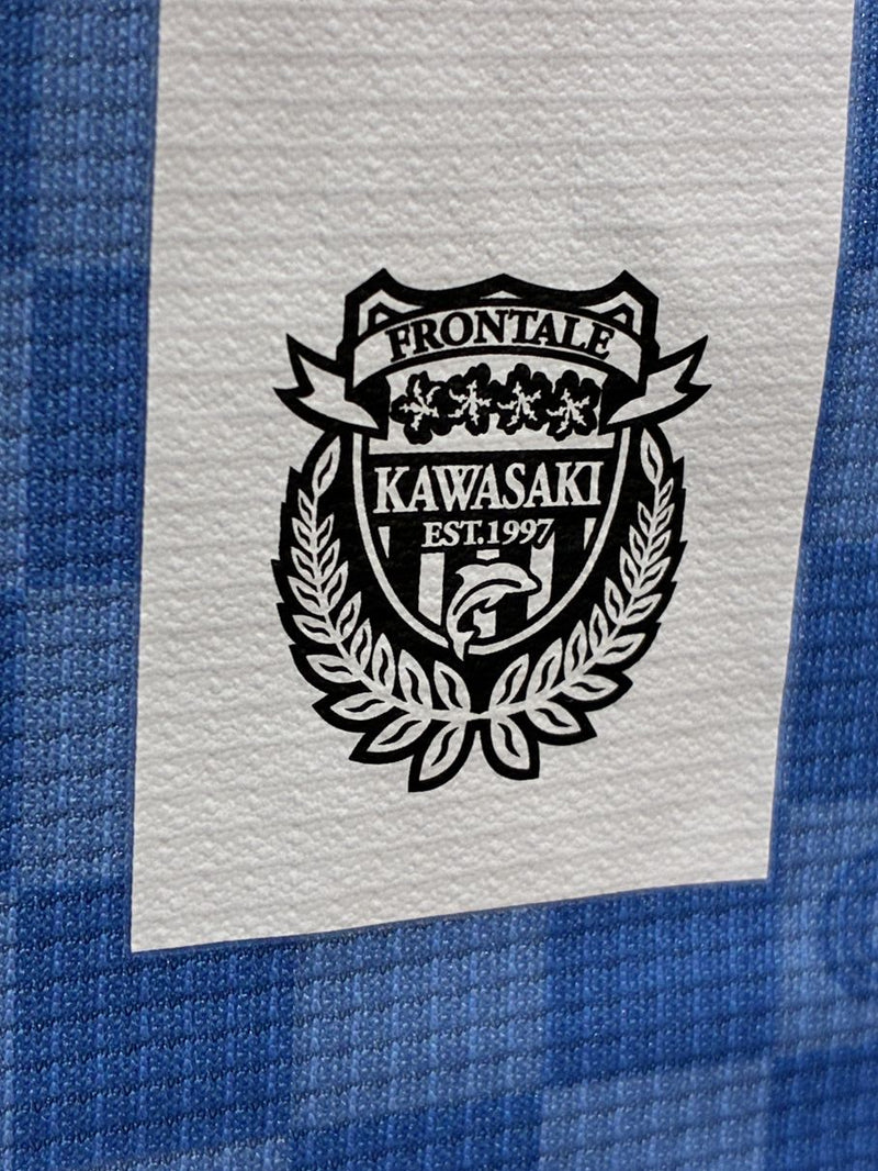 【2024】川崎フロンターレ（H）/ CONDITION：A- / SIZE：XL（ASIA）/ #14 / YASUTO