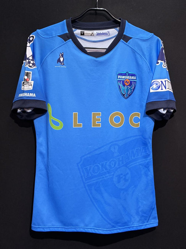 横浜FC – Vintage Sports Football Store
