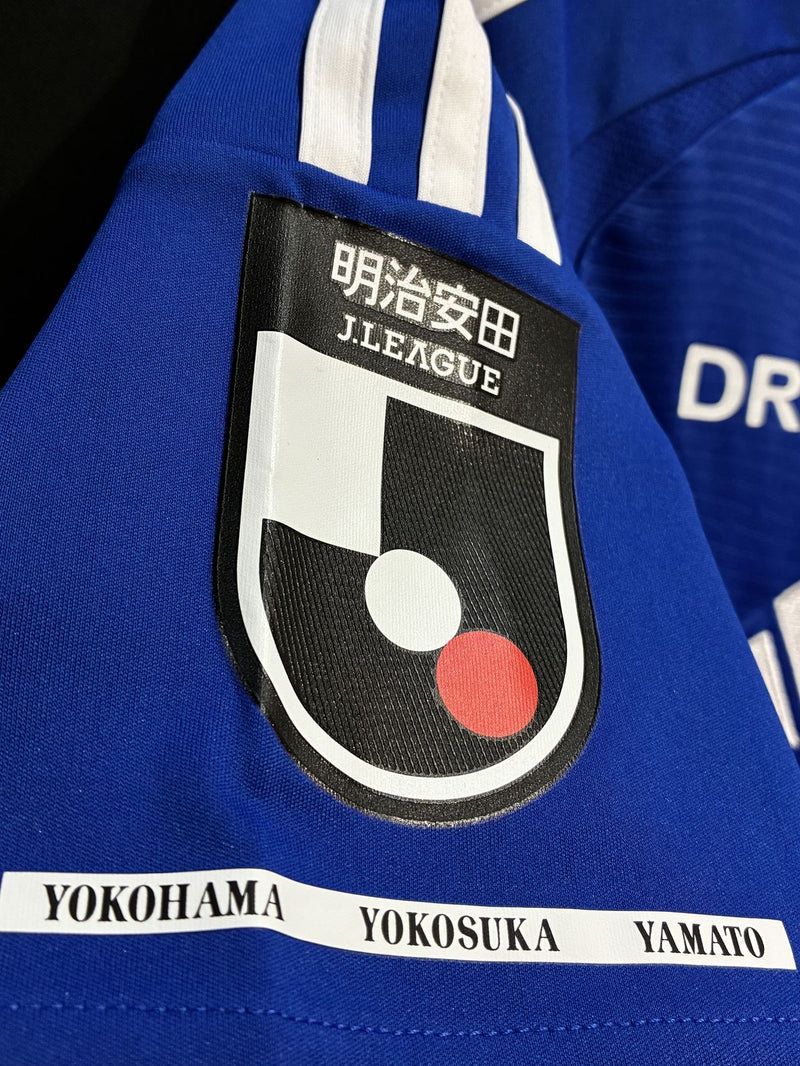 【2025】横浜F・マリノス（H）/ CONDITION：A / SIZE：XL（日本規格）/ #45 / JEAN CLAUDE