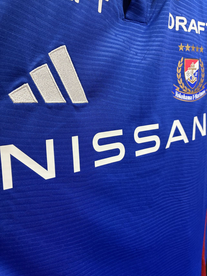 【値下げ】2025横浜F・マリノスホーム ユニフォーム　45 ジャンクルード 横浜F・マリノス 2025 スペシャルユニフォーム XL 45 ジャンク