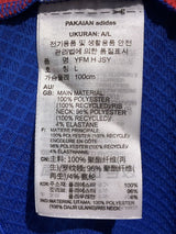 【2025】横浜F・マリノス（H）/ CONDITION：A / SIZE：XL（日本規格）/ #45 / JEAN CLAUDE