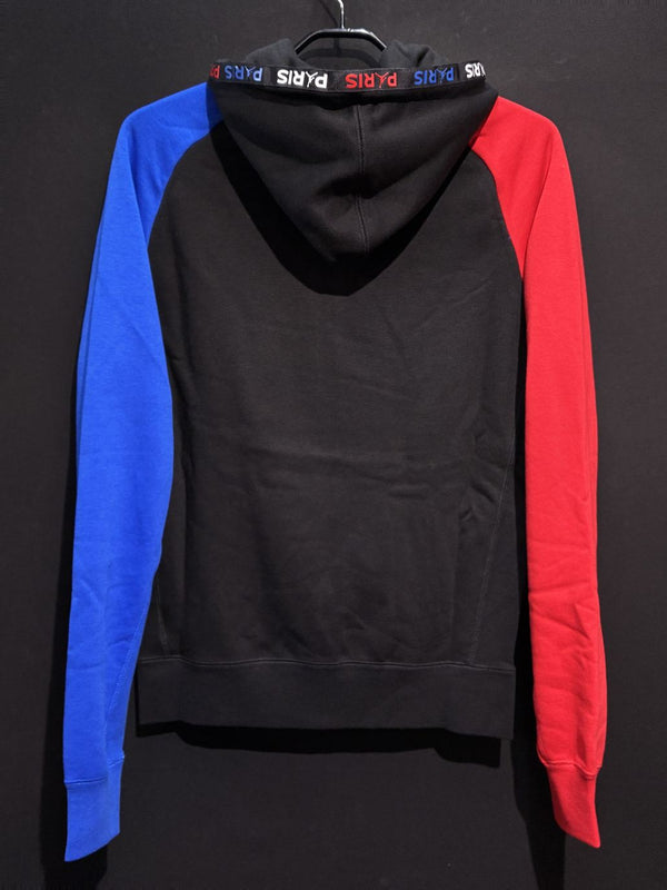 【2020】パリ・サンジェルマン フルジップ フーディ / CONDITION：NEW / SIZE：S