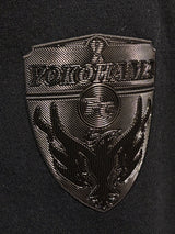 【2023】横浜FC 移動着 フード ジャケット / CONDITION：A / SIZE：XL（ASIA）
