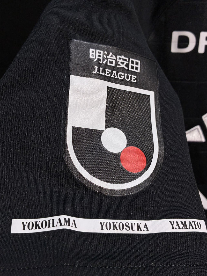 【2025】横浜F・マリノス（SP）/ CONDITION：NEW / SIZE：XL（日本規格）/ #8 / KIDA / リバプール戦仕様