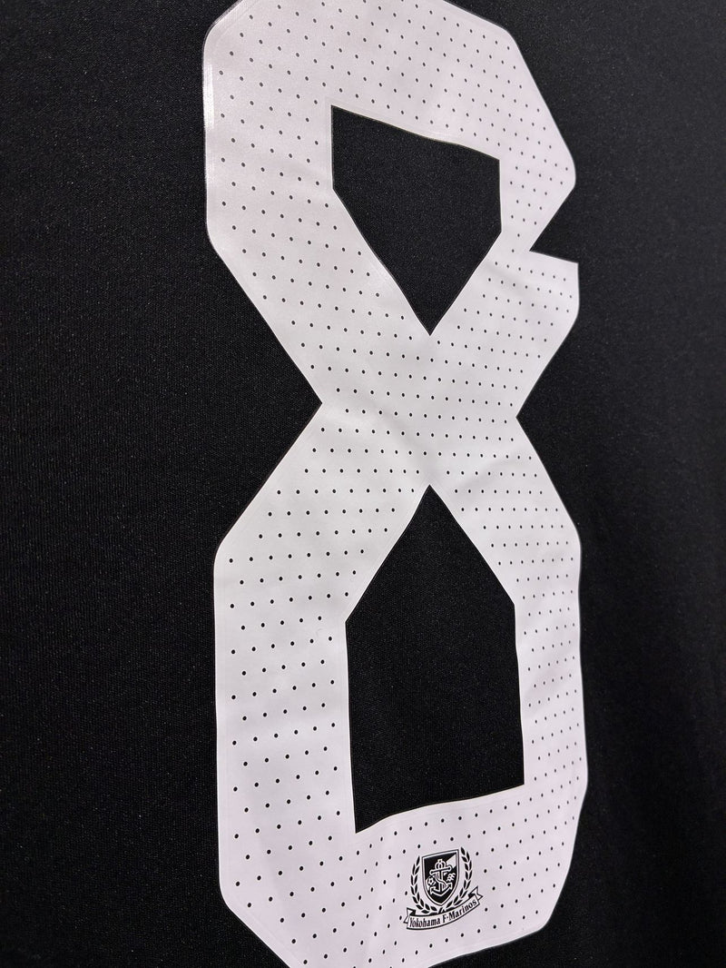 【2025】横浜F・マリノス（SP）/ CONDITION：NEW / SIZE：XL（日本規格）/ #8 / KIDA / リバプール戦仕様