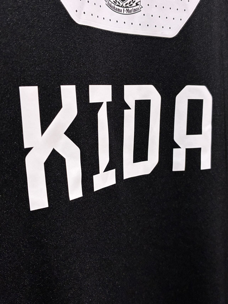 【2025】横浜F・マリノス（SP）/ CONDITION：NEW / SIZE：XL（日本規格）/ #8 / KIDA / リバプール戦仕様