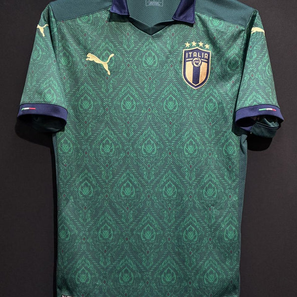 2020/21】イタリア代表（3RD）/ CONDITION：B+ / SIZE：S