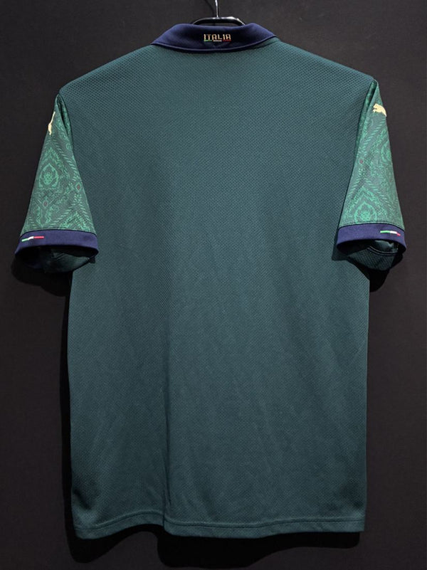 【2020/21】イタリア代表（3RD）/ CONDITION：B+ / SIZE：S