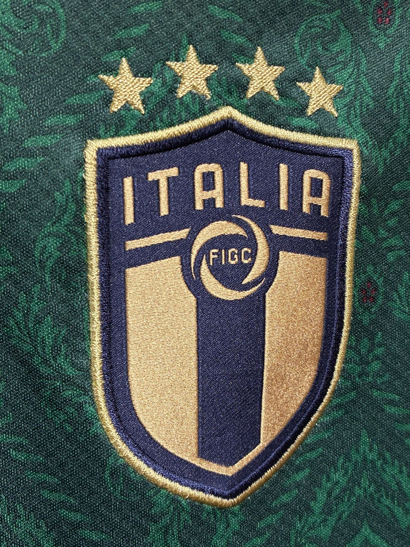 【2020/21】イタリア代表（3RD）/ CONDITION：B+ / SIZE：S
