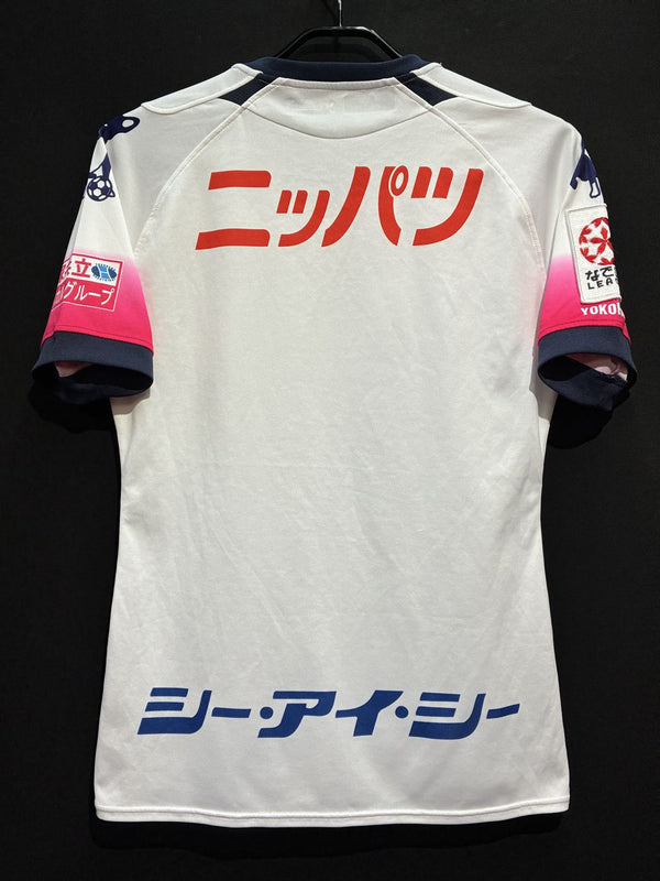 【2016】ニッパツ横浜FCシーガルズ（A）/ CONDITION：A / SIZE：M（日本規格）