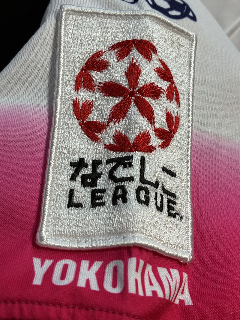 【2016】ニッパツ横浜FCシーガルズ（A）/ CONDITION：A / SIZE：M（日本規格）