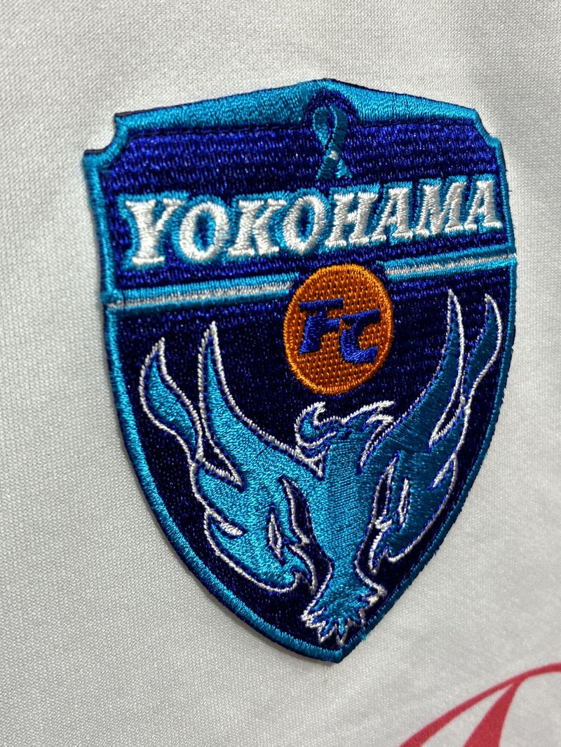 【2016】ニッパツ横浜FCシーガルズ（A）/ CONDITION：A / SIZE：M（日本規格）