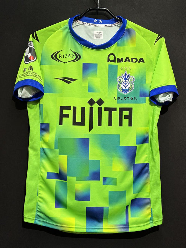 【2025】湘南ベルマーレ（H）/ CONDITION：A / SIZE：M（日本規格）/ #19 / SHO