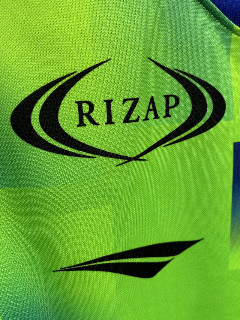 【2025】湘南ベルマーレ（H）/ CONDITION：A / SIZE：M（日本規格）/ #19 / SHO
